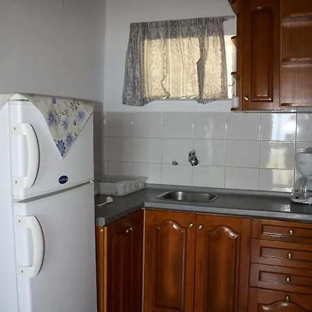 Paradies Nr 7 Feriehus